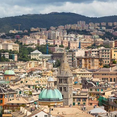 Appartamento Adorno 1 - Affitti Brevi Italia Genova Eksteriør bilde