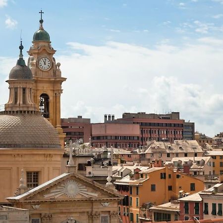 Appartamento Adorno 1 - Affitti Brevi Italia Genova Eksteriør bilde